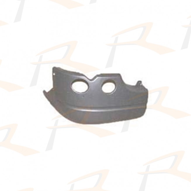 7544.0401.01 1431926 / 1853347 FRONT SIDE BUMPER, RH For R Series '05-'07. - Rich Parts Truck Suppli