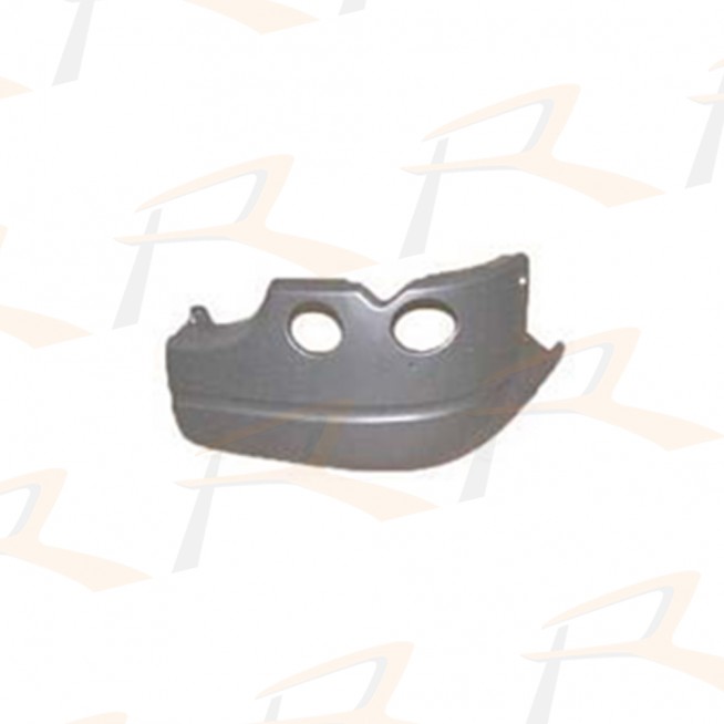 7544.0401.02 1431925 / 1853346 FRONT SIDE BUMPER, LH For R Series '05-'07. - Rich Parts Truck Suppli