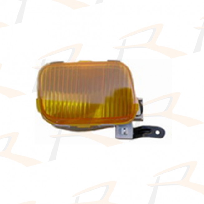 TY05-18C0-01 FOG LAMP, AMBER, RH