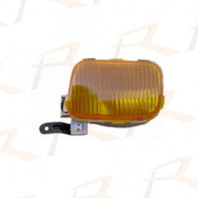 TY05-18C0-02 FOG LAMP, AMBER, LH