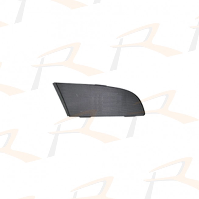 7546.0800.01 1870596 SIDE MESH, UPPER GRILLE, RH For R Series '08-On. - Rich Parts Truck Supplier