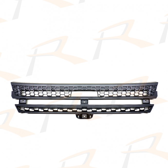 7548.0802.00 2307678 UPPER MESH, LOWER GRILLE For S730. - Rich Parts Truck Supplier