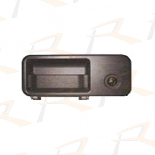 8541.06G0.02 DOOR HANDLE W/O KEY, LH