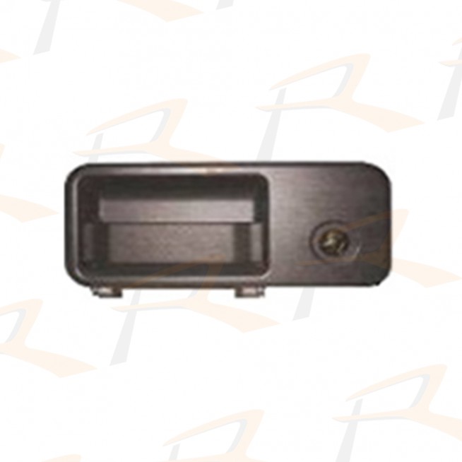 8541.06G0.02 DOOR HANDLE W/O KEY, LH