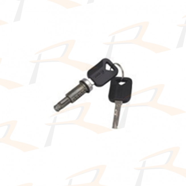 8541.06GK.00 4 KEYS W/2 LOCKS FOR DOOR HANDLE