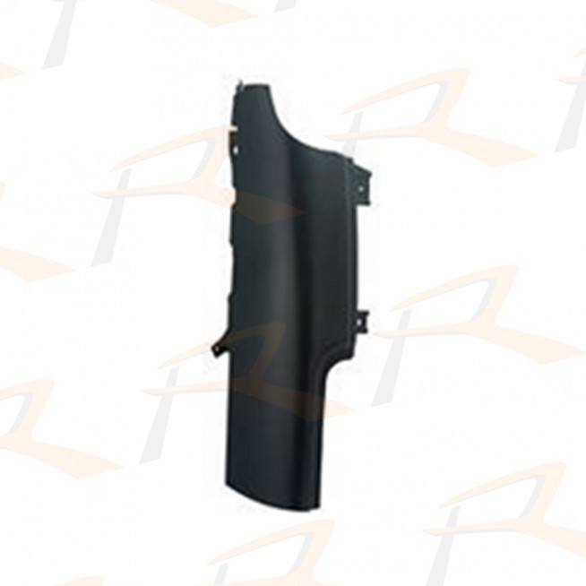 8541.0700.01 8189093 CORNER PANEL, RH For FH1 '94-'01. - Rich Parts Truck Supplier