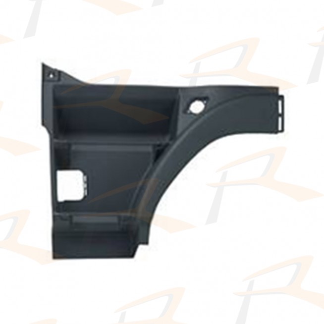 8541.0900.02 3175246 / 3981762 FRONT FENDER, LH For FH1 '94-'01. - Rich Parts Truck Supplier
