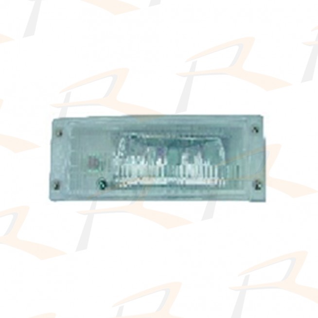 8541.18C0.01 FR FOG LAMP ASSY. (W/SOCKET &BULB), RH
