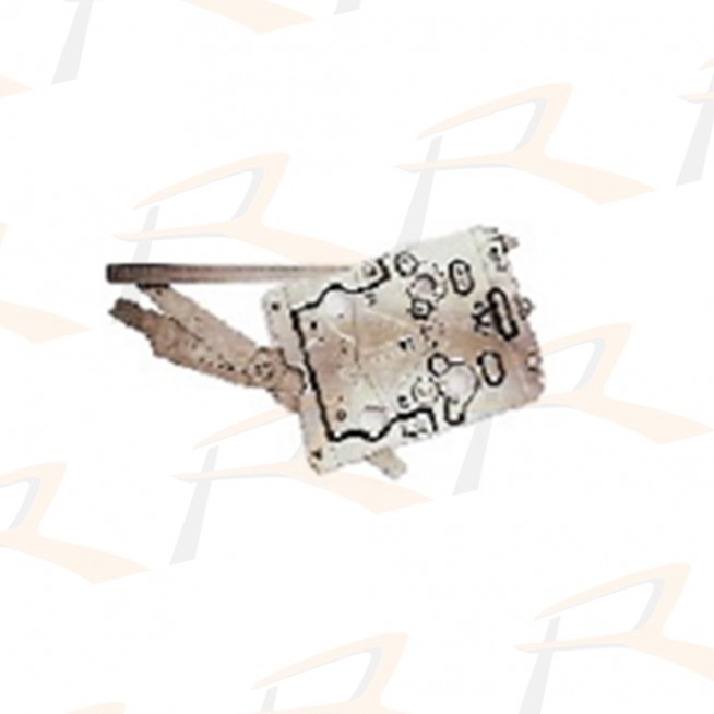 8541.3002.01 3176546 WINDOW REGULATOR (ELEC.), RH (W/O MOTOR) For FH1 '94-'01. - Rich Parts Truck Su
