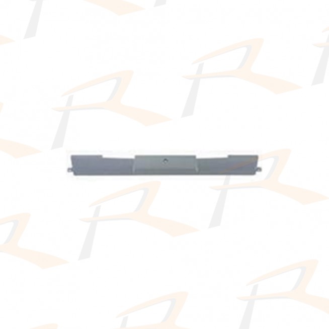 8542.0400.00 Fh FRONT CENTER BUMPER (PLASTIC, LIGHT GRAY)