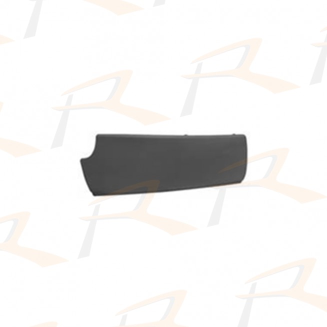 8542.0400.A1 Fh FRONT SIDE BUMPER (PLASTIC, DARK GRAY), RH