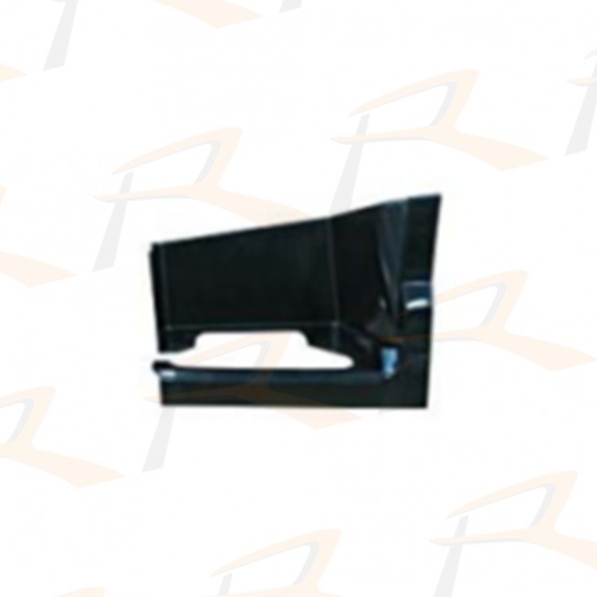 8545.1200.02 LOWER FOOTBOARD (SMOOTH), LH