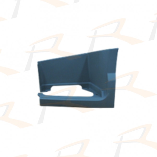 8545.1201.02 82141971 LOWER FOOTBOARD, LH For FH4 '13-. - Rich Parts Truck Supplier