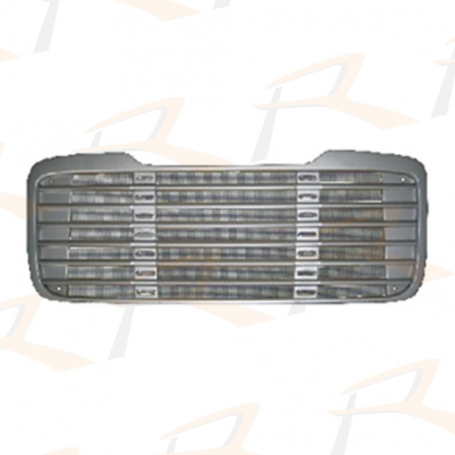 UFT6.0802.00 FRONT GRILLE W/BUG SCREEN, PAINTED