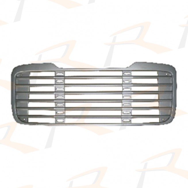UFT6.0803.00 FRONT GRILLE W/O BUG SCREEN, PAINTED
