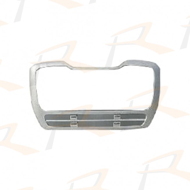 UFT6.0806.00 FRONT GRILLE W/BUG SCREEN, PAINTED