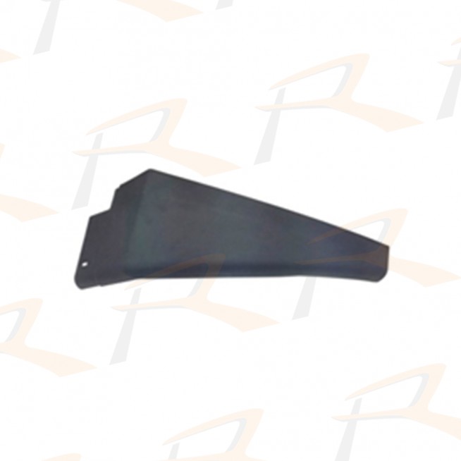 UF10.0500.02 21-28988-000 BUMPER AIR FLOW DEFLECTOR LH For Cascadia 18'-On. - Rich Parts Truck Suppl