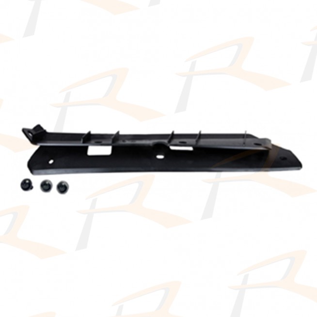 UF10.05A1.01 21-28990-001 OUTER AIR DAM BUMPER CARRIER RH For Cascadia 18'-On. - Rich Parts Truck Su