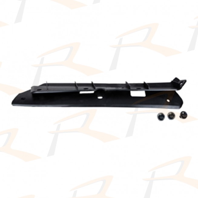 UF10.05A1.02 21-28990-000 OUTER AIR DAM BUMPER CARRIER LH For Cascadia 18'-On. - Rich Parts Truck Su