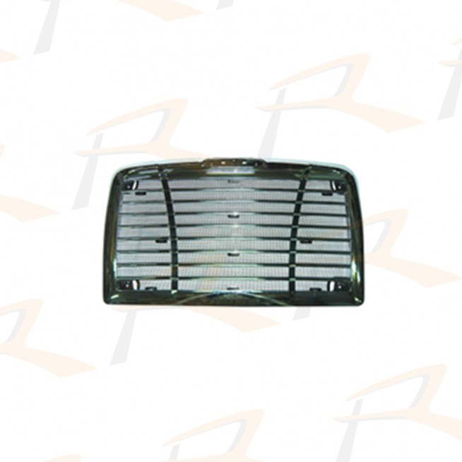 UFT4.0800.00 FRONT GRILLE, W/ BUG SCREEN