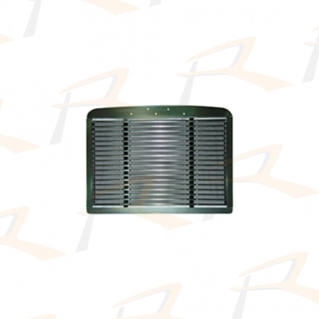 UFT5.0800.00 FRONT GRILLE W/BUG SCREEN - FLD 120
