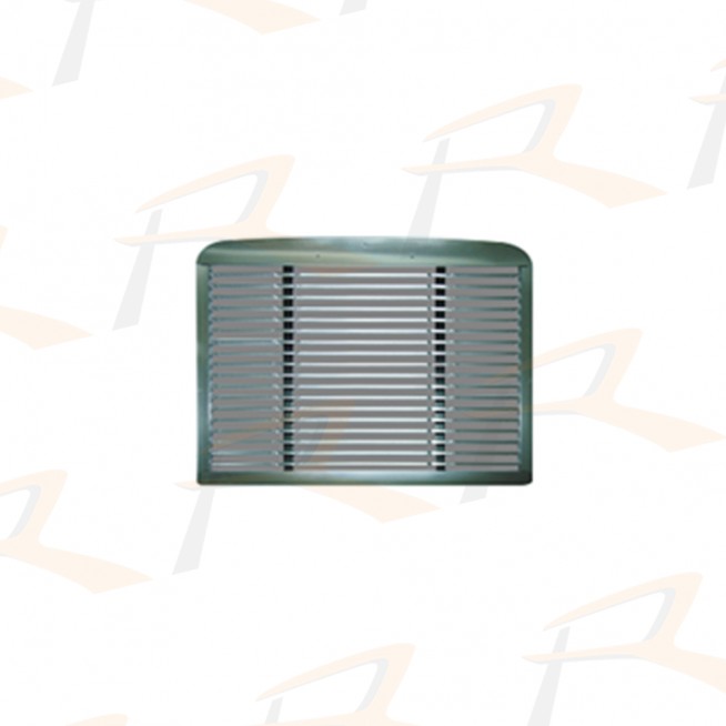 UFT5.0802.00 FRONT GRILLE W/BUG SCREEN - FLD CLASSIC