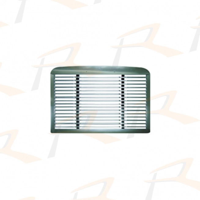 UFT5.0803.00 FRONT GRILLE W/O BUG SCREEN - FLD CLASSIC For CLASSIC & FLD. - Rich Parts Truck Supplie