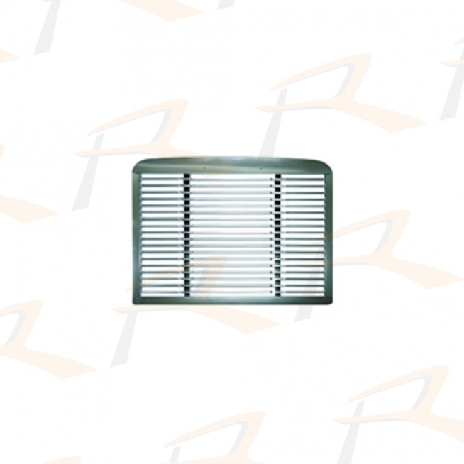 FRONT GRILLE W/O BUG SCREEN - FLD 112