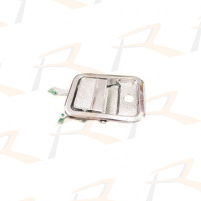 UFT1.06G0.01 DOOR HANDLE, 2.2 CM KEY HOLE, RH