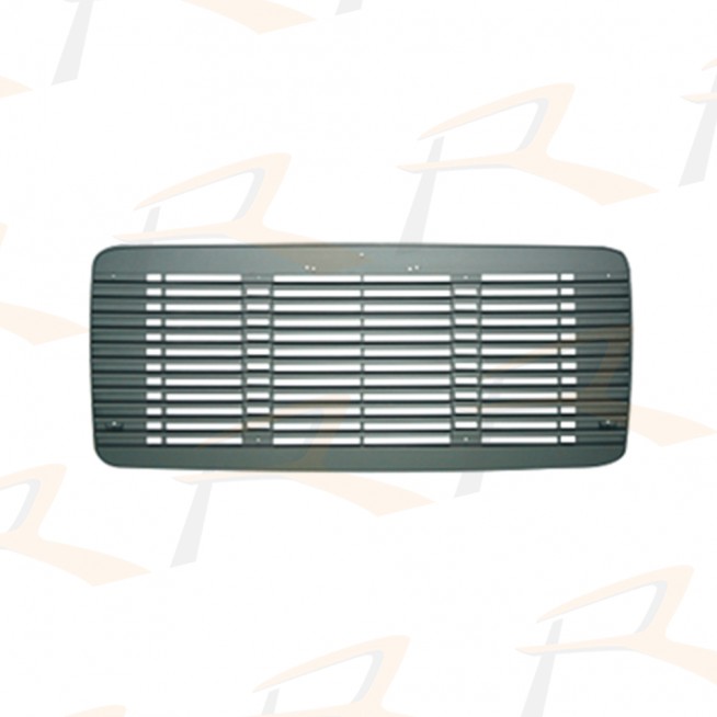 UFT8.0805.00 A17-14768-000 GRILLE W/O BUG SCREEN For FL Series. - Rich Parts Truck Supplier