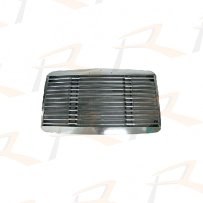 UFT3.0800.00 FRONT GRILLE W/ BUG SCREEN