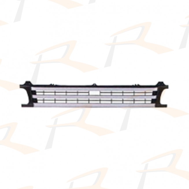HN06-08X1-C0 LOWER GRILLE, H MARK TYPE, WIDE
