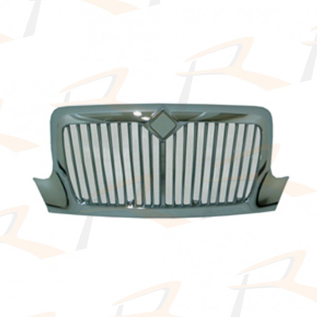 UTT1.0802.00 FRONT GRILLE W/ BUG SCREEN