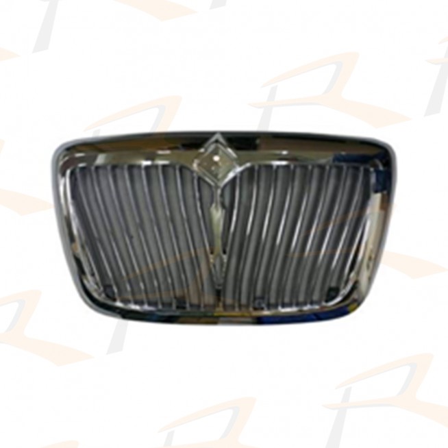UTT7.0800.00 GRILLE, W/BUG SCREEN (REDESIGN)