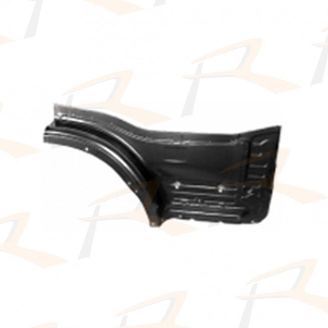 HN06-09C3-01 INNER FENDER W/STEP PANEL, RH