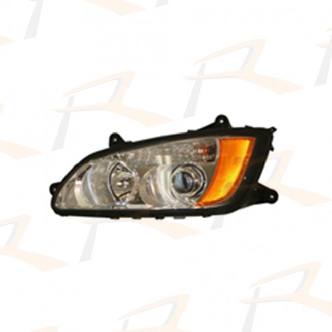 UKT2.1802.02 HEAD LAMP ASSY (HID), LH (W/BULB)