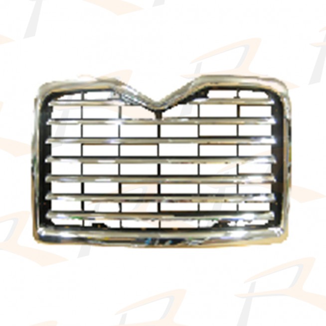 UMT3.0801.00 FRONT GRILLE W/O BUG SCREEN