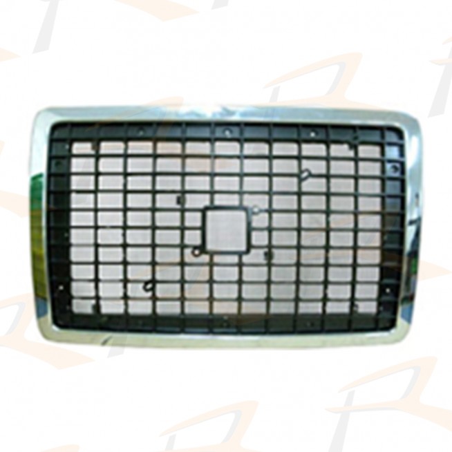 UVB2.0806.00 FRONT GRILLE W/ BUG SCREEN