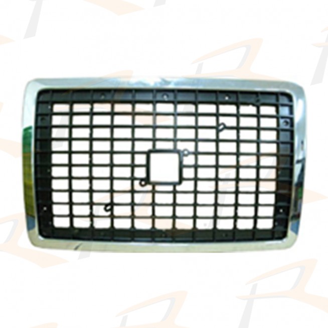UVB2.0807.00 FRONT GRILLE W/O BUG SCREEN