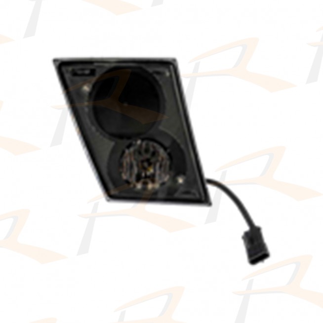 UVB2.18C0.01 20737501 FOG LAMP RH For VNL '04 -'15. - Rich Parts Truck Supplier