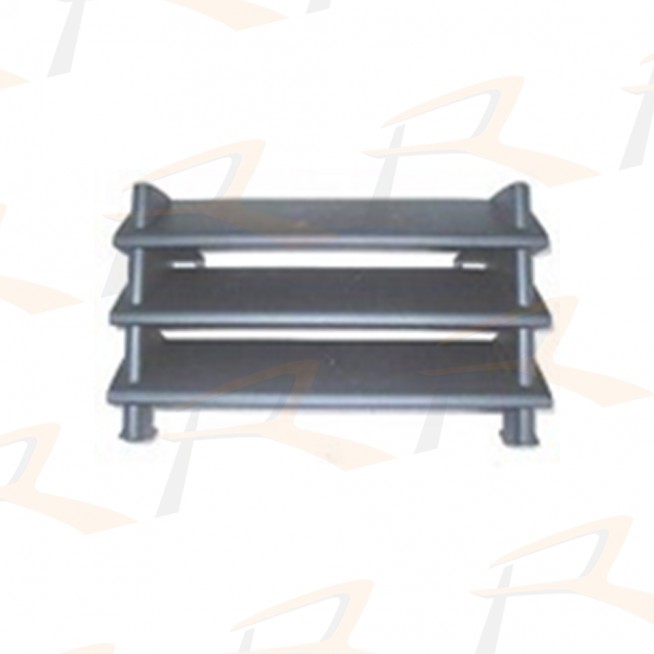 1541.0800.02 STEP, LOWER GRILLE, LH