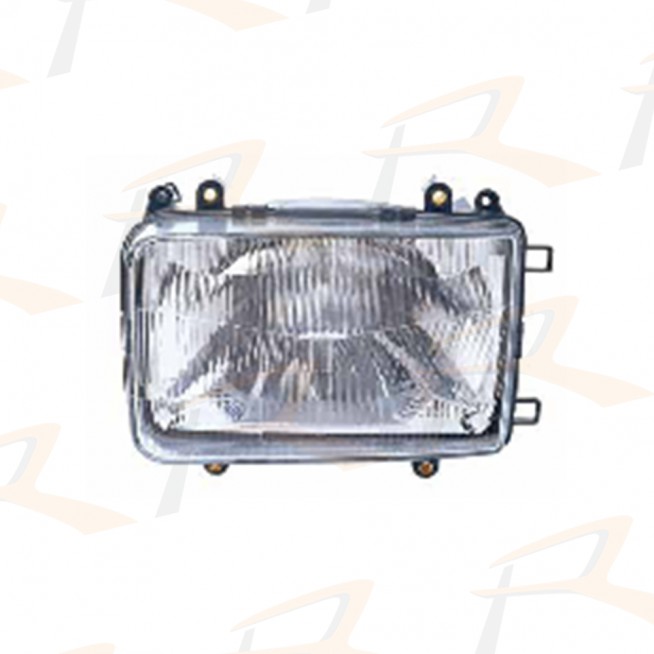 1541.1801.01 1AG007660101 HEAD LAMP (MANUAL), RH XF95 '97-00 For XF95. - Rich Parts Truck Supplier