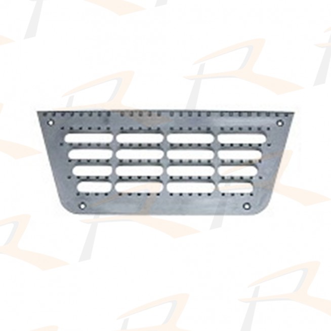 1541.1900.00 673144 UPPER STEP PANEL, RH=LH For XF95. - Rich Parts Truck Supplier