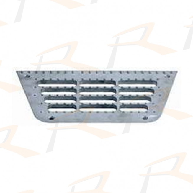 1541.1901.00 673143 MIDDLE STEP PANEL, RH=LH For XF95. - Rich Parts Truck Supplier