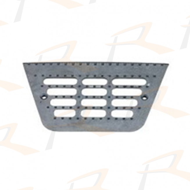 1541.1902.00 962643 / 0961229 LOWER STEP PANEL, RH=LH For XF95. - Rich Parts Truck Supplier