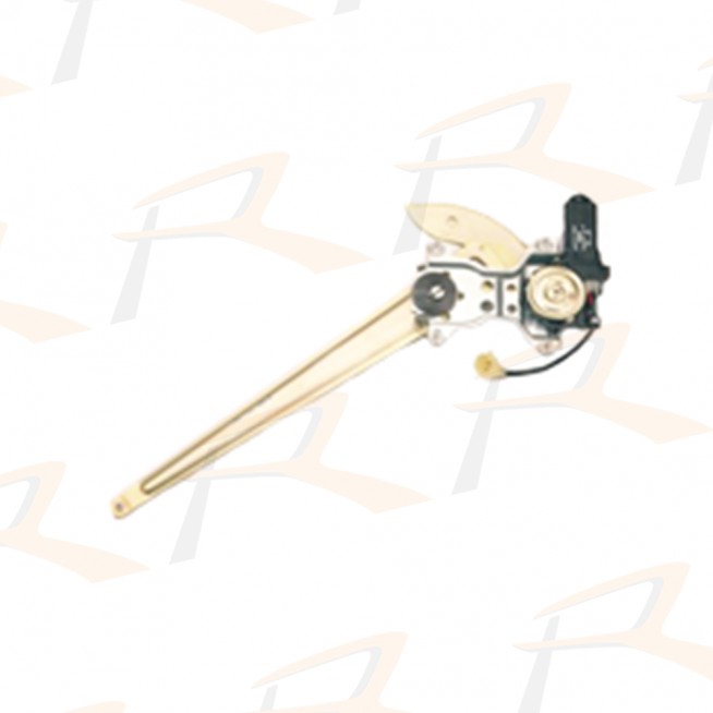 HN04-06K1-02 68430-1090 WINDOW REGULATOR, POWER, LH For Ranger MFG/MFF/MGD/MFD '90-'97. - Rich Parts