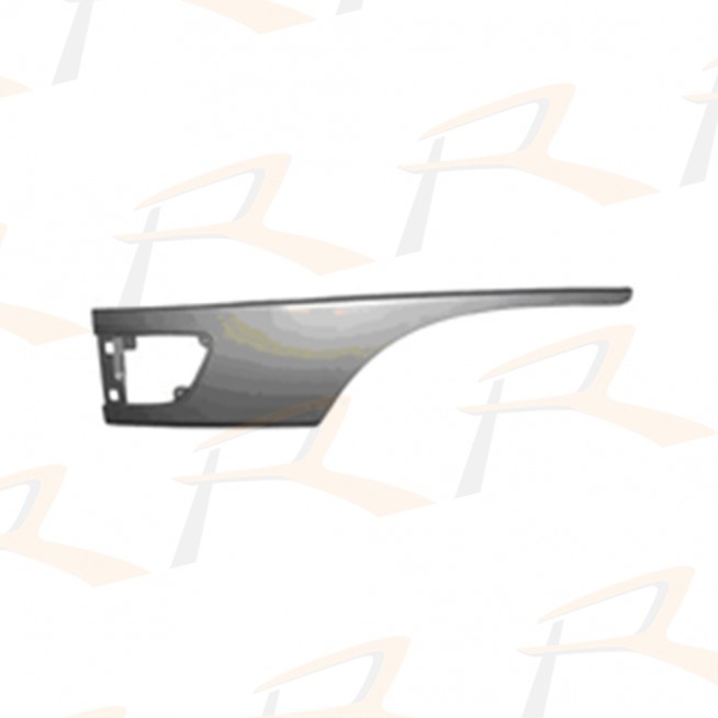 HN04-06N1-02 68802-1100 DOOR GARNISH, LH For Ranger MFG/MFF/MGD/MFD '90-'97. - Rich Parts Truck Supp