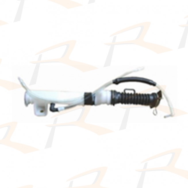 HN08-02E3-L0 INLET PIPE, WIPER WATER TANK (LHD)