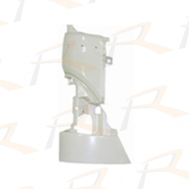 HN08-0701-01 CORNER PANEL, W/O MIRROR ARM HOLE, RH For Ranger PRO / MEGA / 500 '02-On. - Rich Parts 