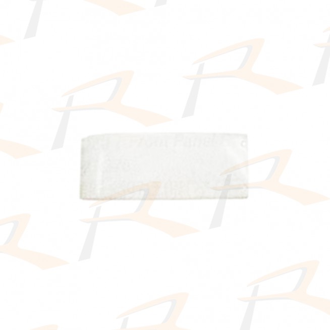 IZ09-18LX-A1 HEAD LAMP COVER, RH For EXR 360 / 370 '97-'02. - Rich Parts Truck Supplier